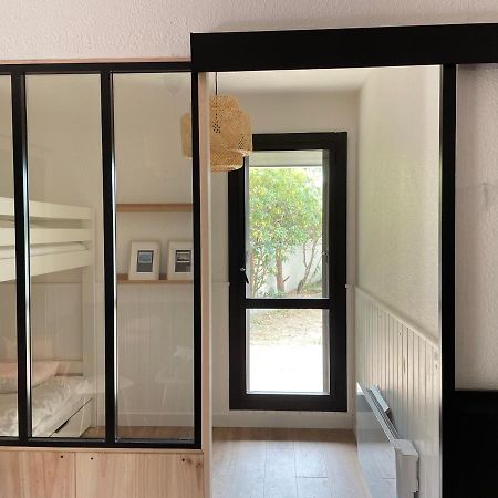 Appartement à Seignosse océan 2 chb et jardin Esterno foto