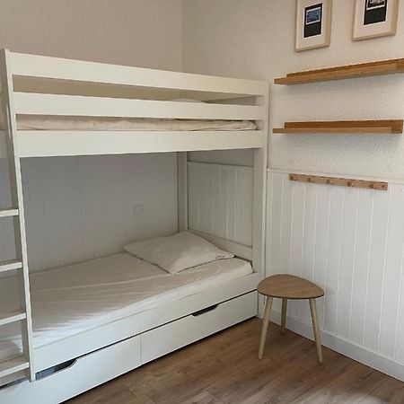 Appartement à Seignosse océan 2 chb et jardin Esterno foto