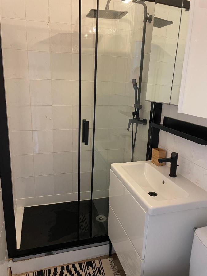 Appartement à Seignosse océan 2 chb et jardin Esterno foto