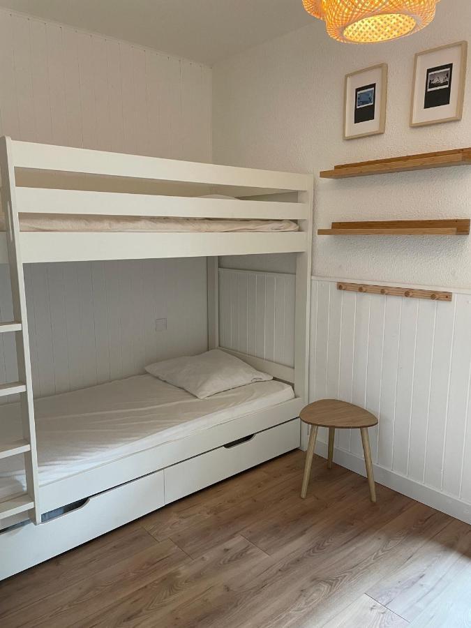 Appartement à Seignosse océan 2 chb et jardin Esterno foto
